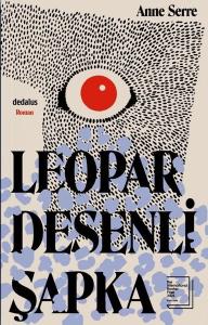 Leopar Desenli Şapka