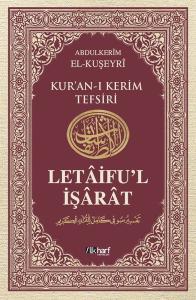 Letaifu'l İşarat - Kuşeyri Tefsiri Cilt: 5