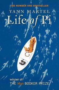Life of Pi  PB