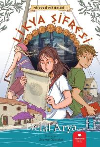 Likya Şifresi - Mitoloji Defterleri 2