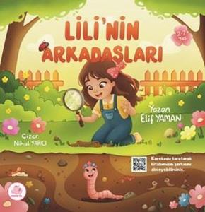 Lili'nin Arkadaşları (Ciltli)