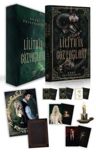 Lilith'in Gözyaşları - Kutulu (Ciltli)