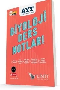 Limit AYT Biyoloji Ders Notları