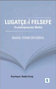 Lugatçe-i Felsefe (Ciltli)