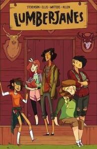 Lumberjanes Volume 1: Beware The Kitten Holy