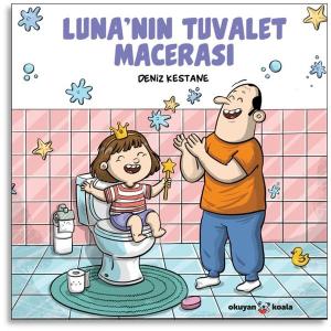 Luna'nın Tuvalet Macerası