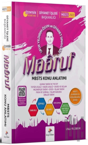 Maaruf MBSTS Konu Anlatımı