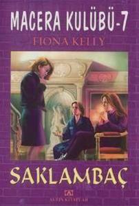 Macera Kulübü 7-Saklanbaç