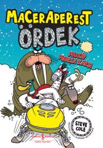 Maceraperest Ördek - Muzip Morsa Karşı