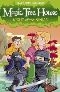 Magic Tree House 5: Night of the Ninjas