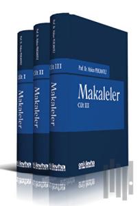 Makaleler (3 Cilt) (Ciltli)