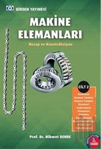 Makine Elemanları Cilt - 2