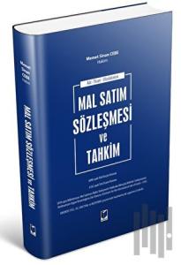 Mal Satım Sözleşmesi ve Tahkim (Ciltli)