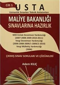 Maliye Bakanlığı Sınavlarına Hazırlık Cilt 1