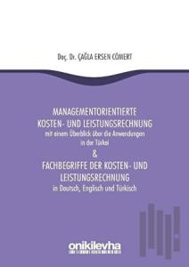 Managementorientierte Kosten-Und Leistungsrechnung And Fachbegriffe Der Kosten-Und Leistungsrechnung