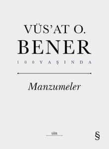 Manzumeler - 100 Yaşında (Ciltli)