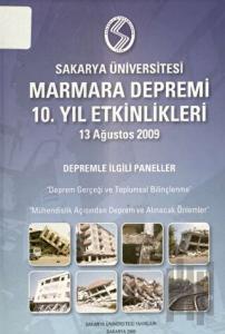 Marmara Depremi 10. Yıl Etkinlikleri