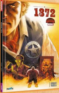 Marvel 1872 Limitli Özel Edisyon (Ciltli)