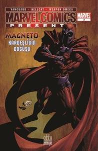 Marvel Comics Presents 2025 - 03 - Magneto Kardeşliğin Doğuşu