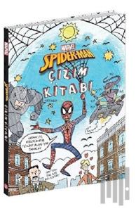 Marvel Spiderman Çizim Kitabı