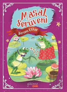 Masal Serüveni (Ciltli)