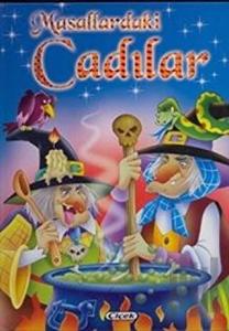 Masallardaki Cadılar (Ciltli)