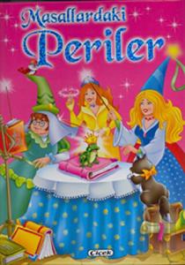 Masallardaki Periler (Ciltli)