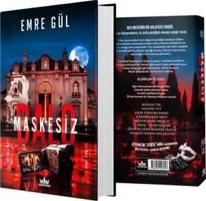 Maskesiz Balo 1 (Ciltli)