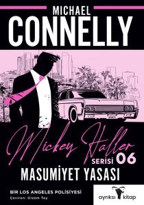 Masumiyet Yasası - Mickey Haller Serisi 6