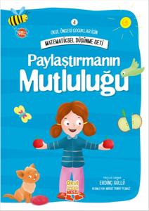 Matematiksel Düşünme Seti 4-Paylaşt