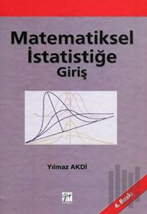 Matematiksel İstatistiğe Giriş (Ciltli)