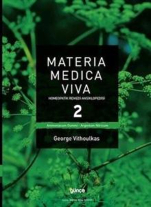 Materia Medica Viva 2 - Homeopatik Remedi Ansiklopedisi