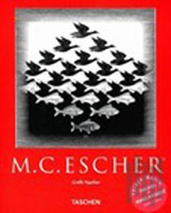 MC Escher : Grafik Yapıtları