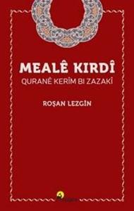 Meale Kirdi Qurane Kerim Bi Zazaki