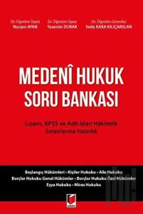 Medeni Hukuk Soru Bankası