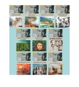 Mehmet Başaran Kitaplığı Seti - 10 Kitap Takım