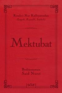 Mektubat (Büyük Boy - İki Renk)