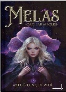 Melas - Cadılar Meclisi (Ciltli)