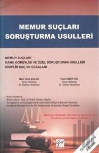 Memur Suçları Soruşturma Usulleri