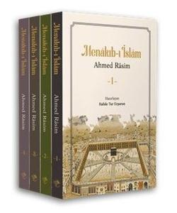 Menakıb-ı İslam Seti - 4 Kitap Takım