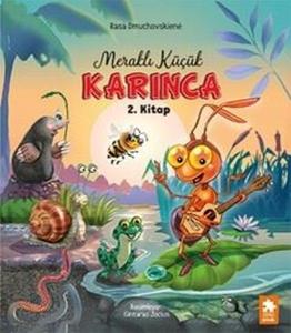 Meraklı Küçük Karınca 2. Kitap