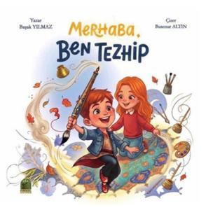 Merhaba Ben Tezhip
