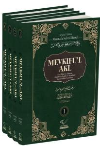 Mevkıfu'l Akl Seti - 4 Kitap Takım (Ciltli)