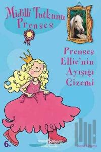 Midilli Tutkunu Prenses Prenses Ellie’nin Ayışığı Gizemi