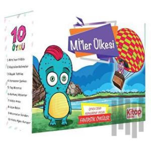 Mi'ler Ülkesi Serisi (10 Kitap + Değerlendirme Testi)