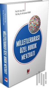 Milletlerarası Özel Hukuk Mevzuatı
