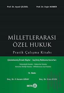 Milletlerarası Özel Hukuk Pratik Çalışma Kitabı