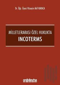 Milletlerarası Özel Hukukta Incoterms