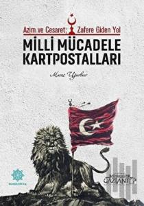 Milli Mücadele Kartpostalları (Ciltli)