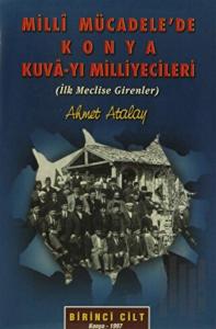 Milli Mücadele'de Konya Kuva-yı Milliyecileri (2 Cilt Takım)